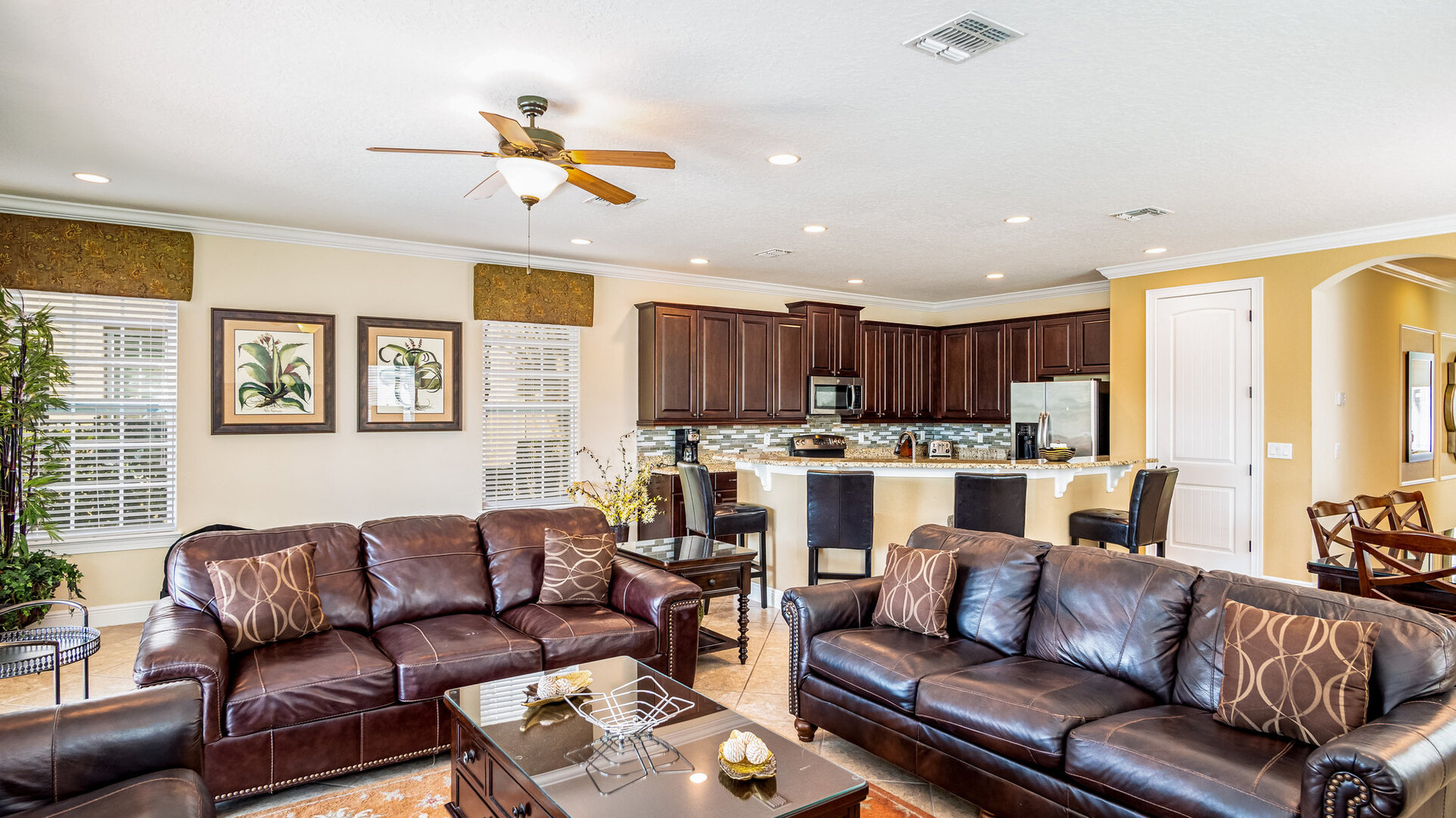 Orlando Magic: 5 Yatak Odalı Villa Rüyası, 6614