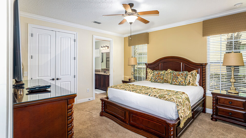 Orlando Magic: 5 Yatak Odalı Villa Rüyası, 6614