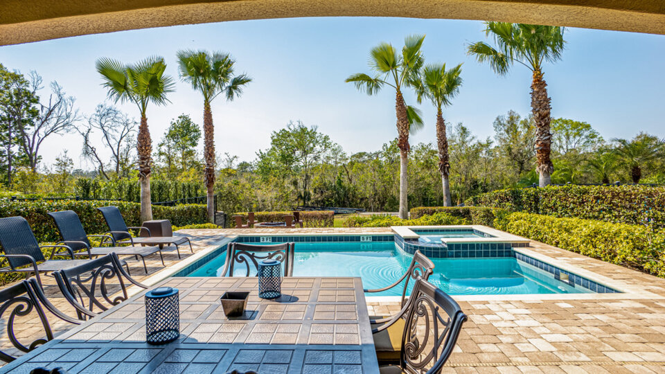 Orlando Magic: 5 Yatak Odalı Villa Rüyası, 6614