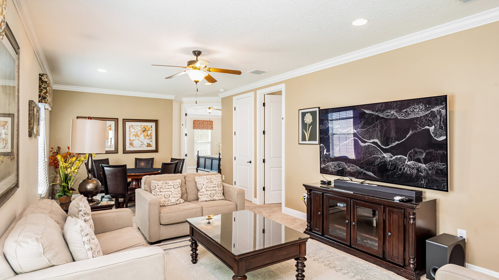 Orlando Magic: 5 Yatak Odalı Villa Rüyası, 6614