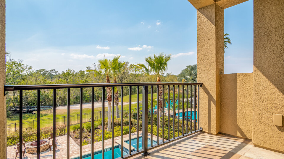 Orlando Magic: 5 Yatak Odalı Villa Rüyası, 6614