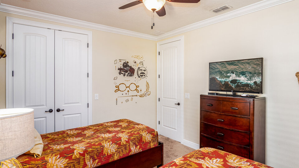 Orlando Magic: 5 Yatak Odalı Villa Rüyası, 6614