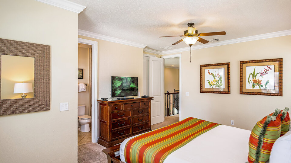 Orlando Magic: 5 Yatak Odalı Villa Rüyası, 6614