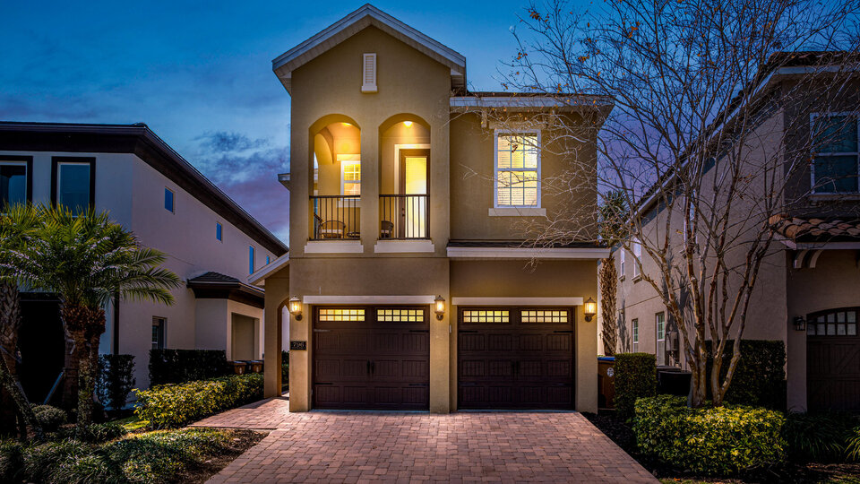 Orlando Magic: 5 Yatak Odalı Villa Rüyası, 6614