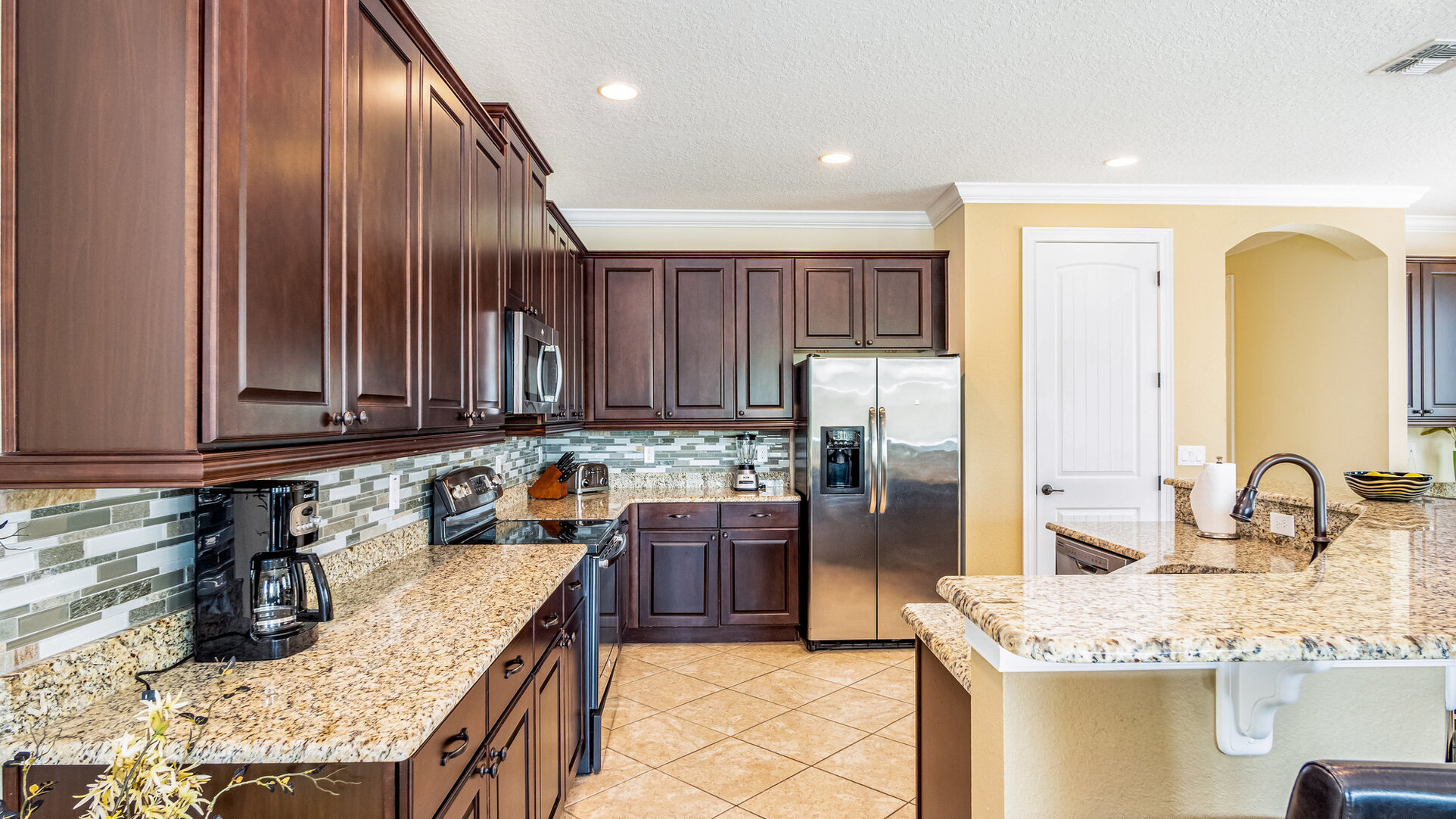 Orlando Magic: 5 Yatak Odalı Villa Rüyası, 6614