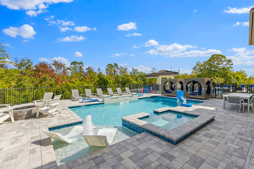 Orlando'nun Gizli Mücevheri Villa, Orlando Villa 6616