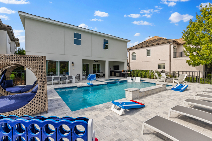 Orlando'nun Gizli Mücevheri Villa, Orlando Villa 6616