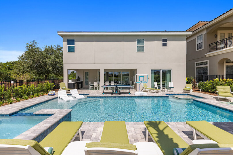 Orlando Rüya Villası - 9 Yatak Odası, 6617, Kissimmee, United States