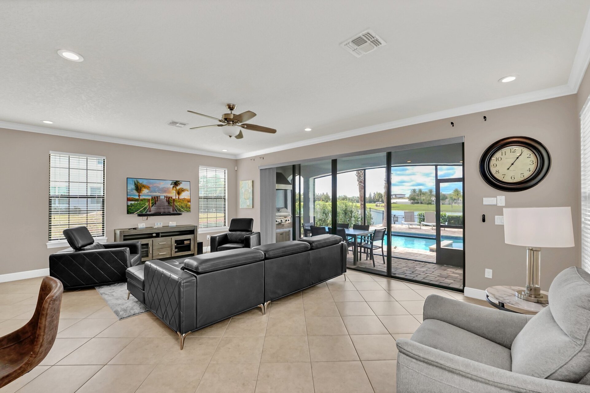 Orlando Vahası: 5 Yatak Odalı Villa, 6625