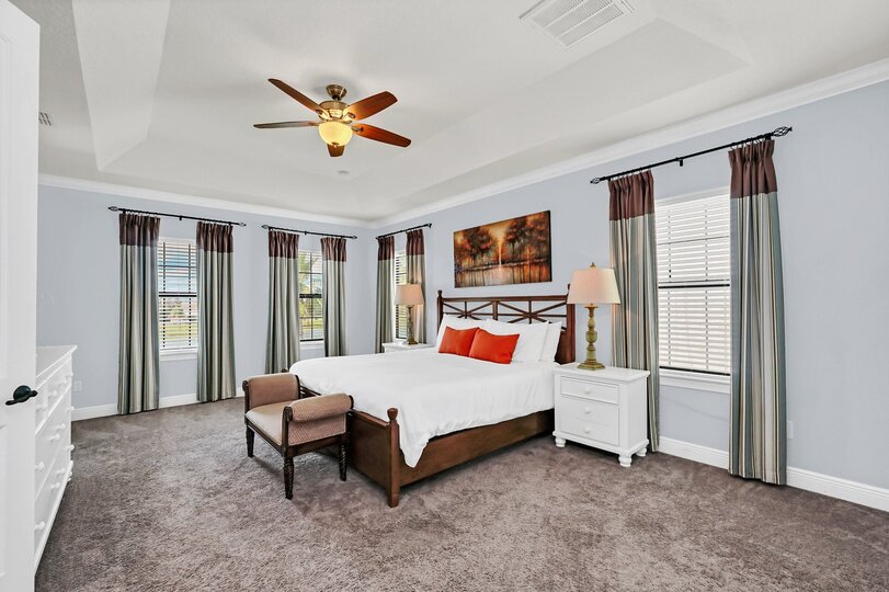 Orlando Vahası: 5 Yatak Odalı Villa, 6625