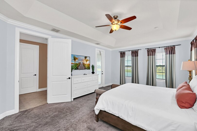 Orlando Vahası: 5 Yatak Odalı Villa, 6625