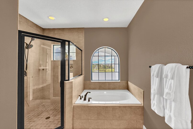 Orlando Vahası: 5 Yatak Odalı Villa, 6625