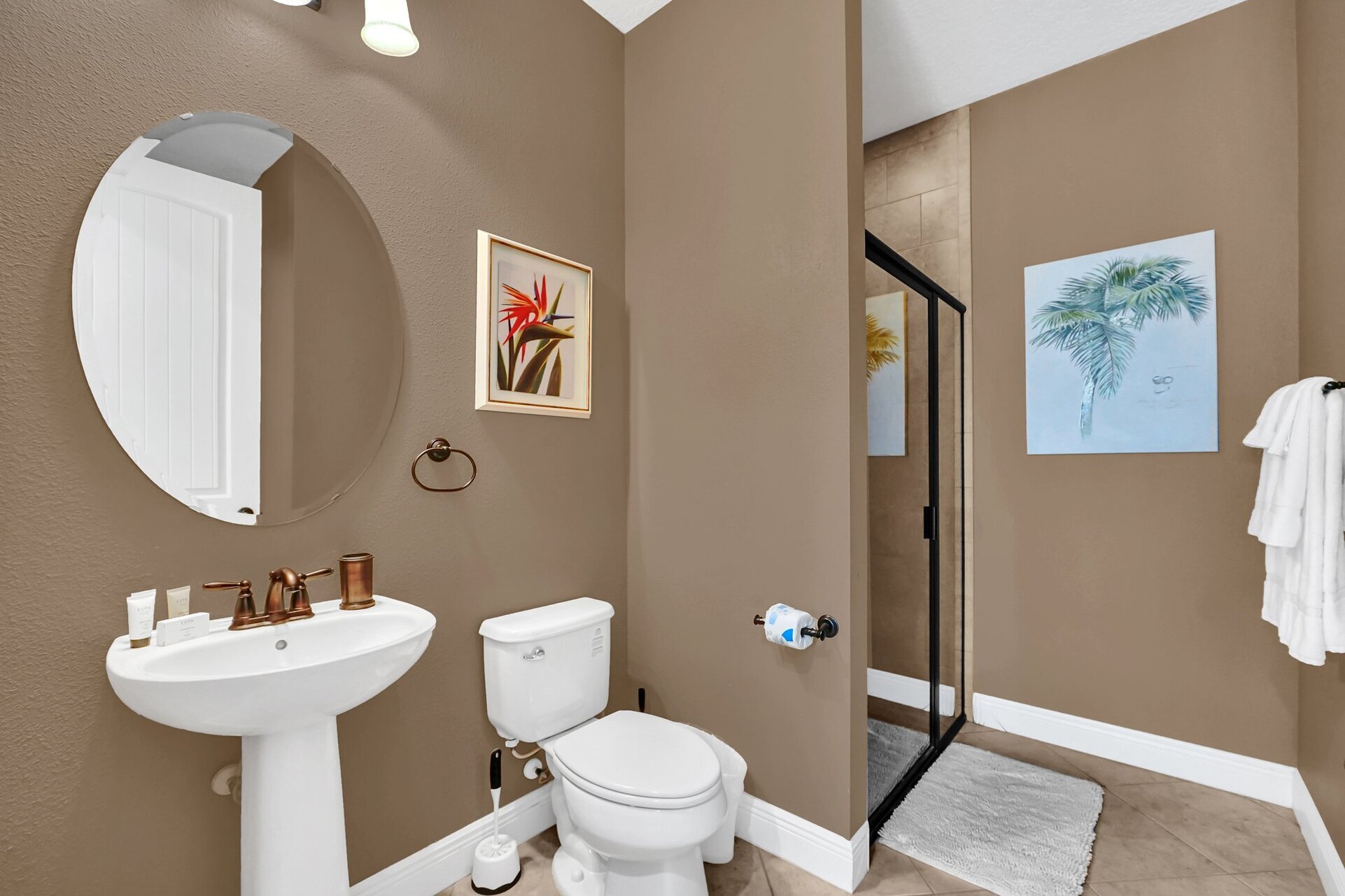 Orlando Vahası: 5 Yatak Odalı Villa, 6625