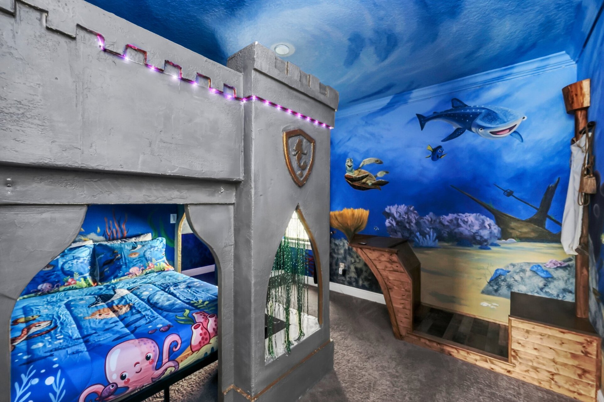 Orlando Vahası: 5 Yatak Odalı Villa, 6625