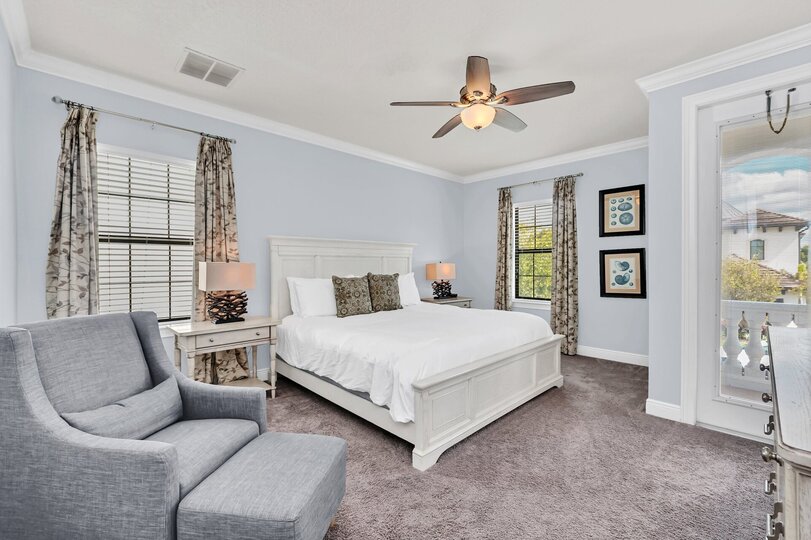 Orlando Vahası: 5 Yatak Odalı Villa, 6625