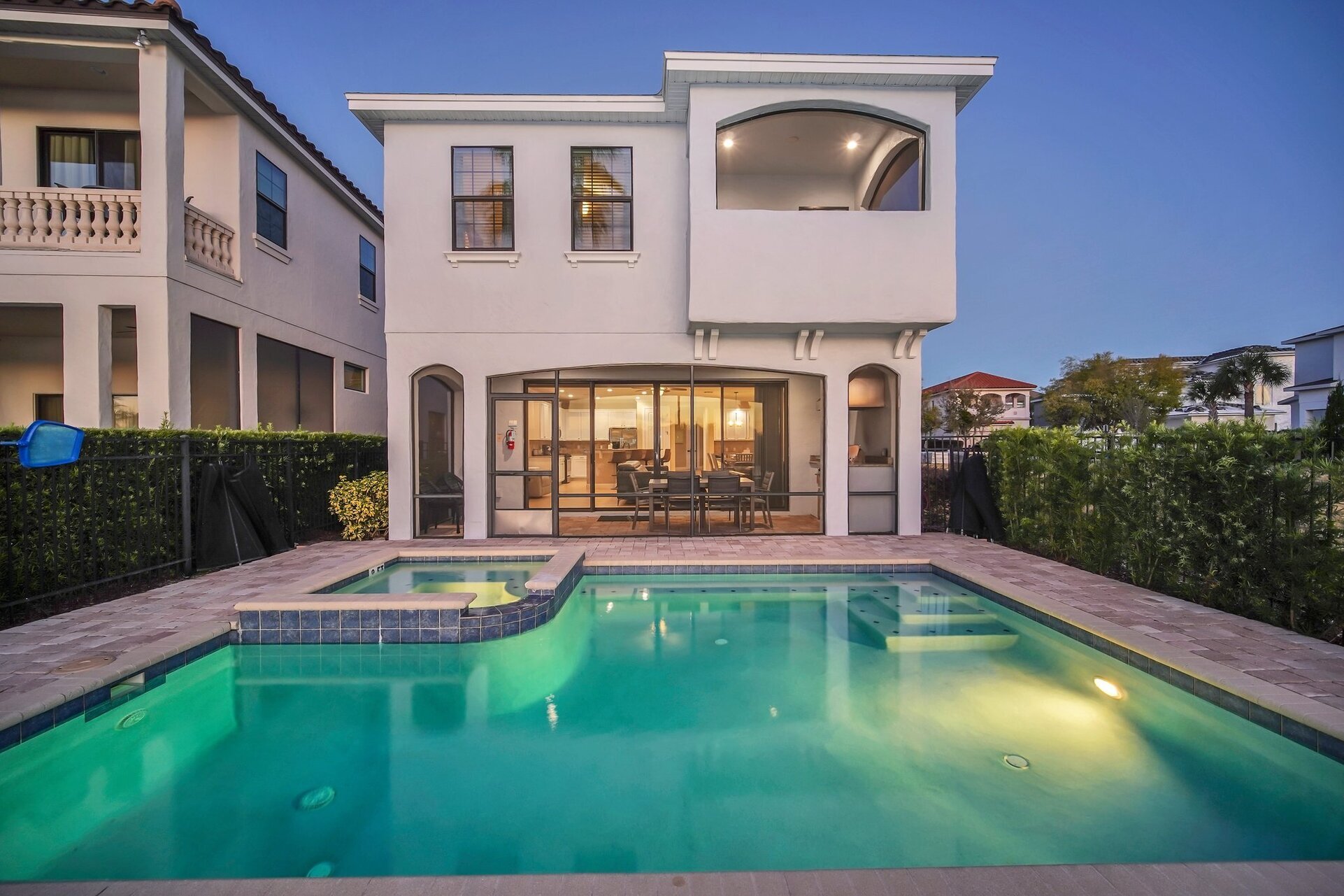Orlando Vahası: 5 Yatak Odalı Villa, 6625
