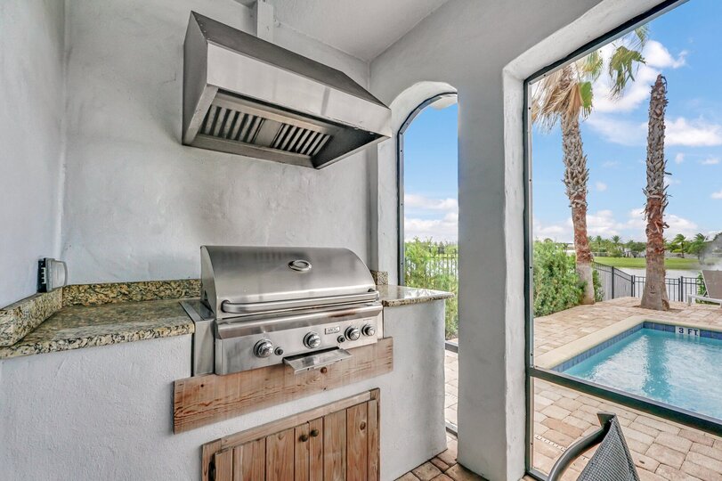 Orlando Vahası: 5 Yatak Odalı Villa, 6625