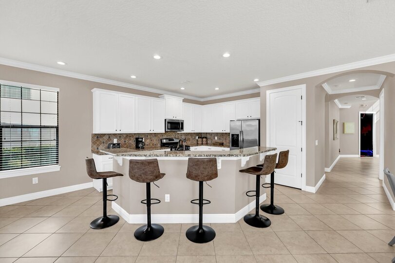 Orlando Vahası: 5 Yatak Odalı Villa, 6625