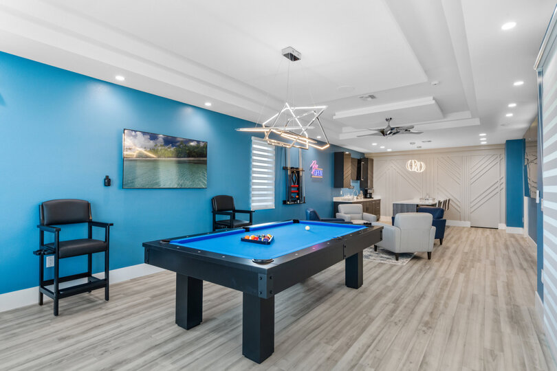 Aile Cenneti: Geniş 10 Yatak Odalı Villa, 6627