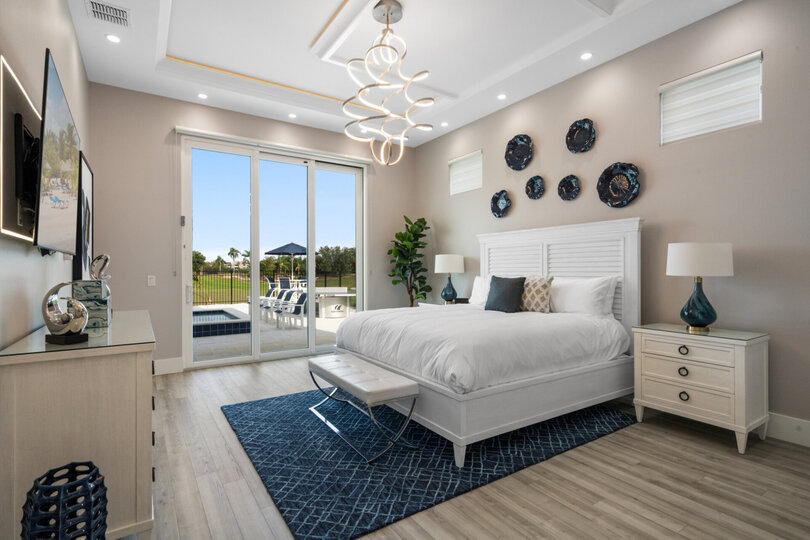 Aile Cenneti: Geniş 10 Yatak Odalı Villa, 6627