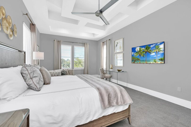 Orlando'da 10 Yatak Odalı Huzurlu Bir Cennet, 6630