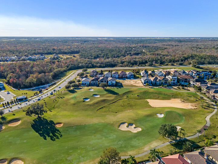 Orlando'da Özel Havuzlu Geniş Aile Villası, 6632