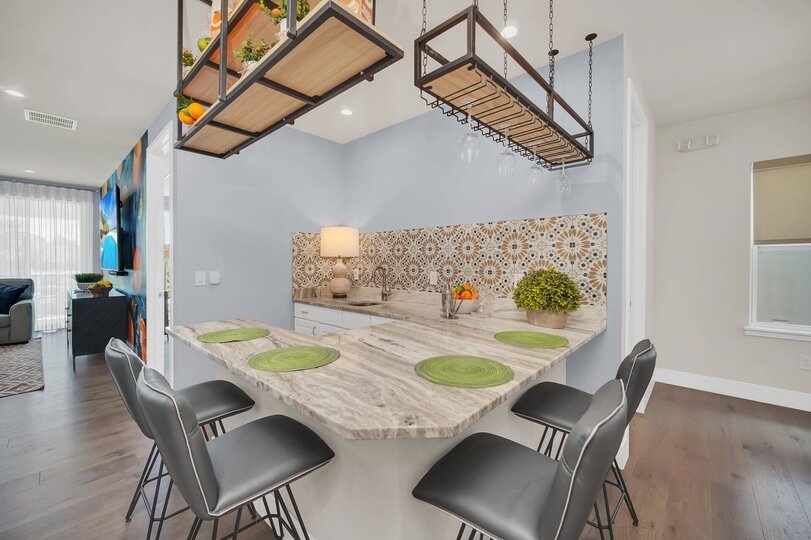 Orlando Oasis'te Lüks 6 Yatak Odalı Villa, 6635