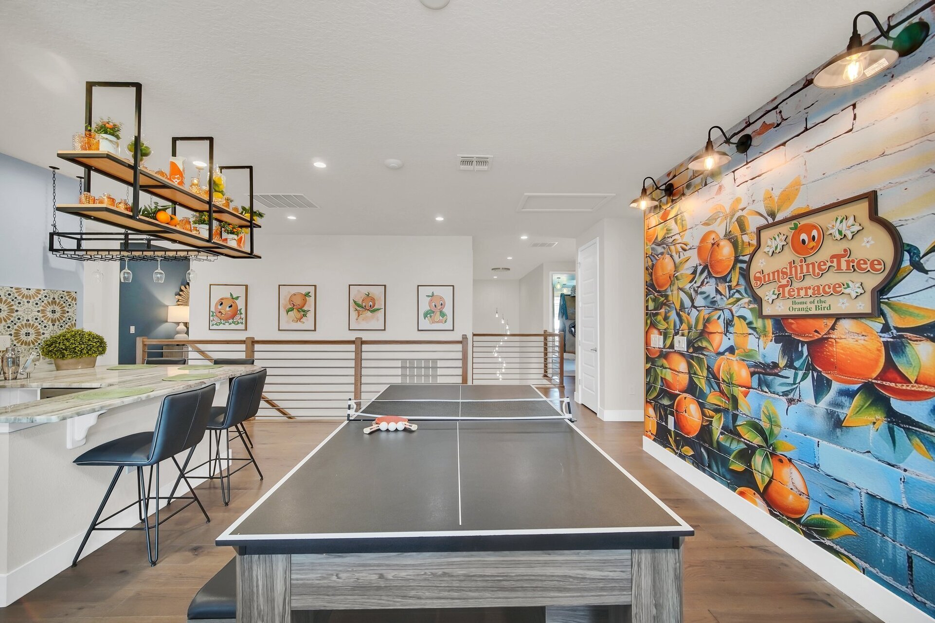 Orlando Oasis'te Lüks 6 Yatak Odalı Villa, 6635