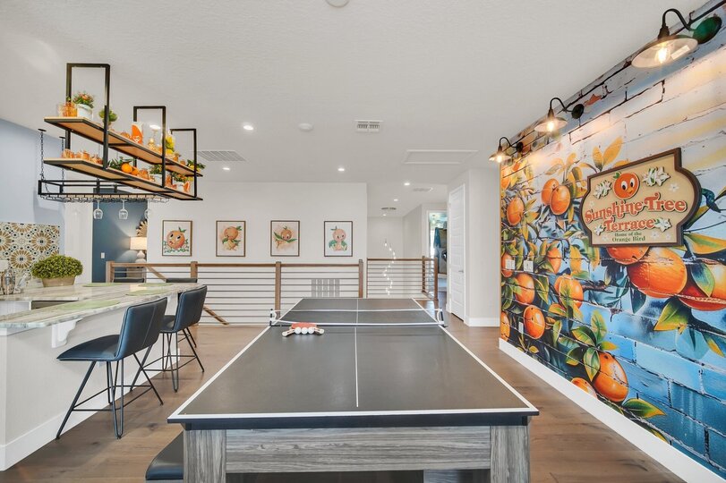 Orlando Oasis'te Lüks 6 Yatak Odalı Villa, 6635