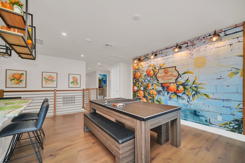 Orlando Oasis'te Lüks 6 Yatak Odalı Villa, 6635