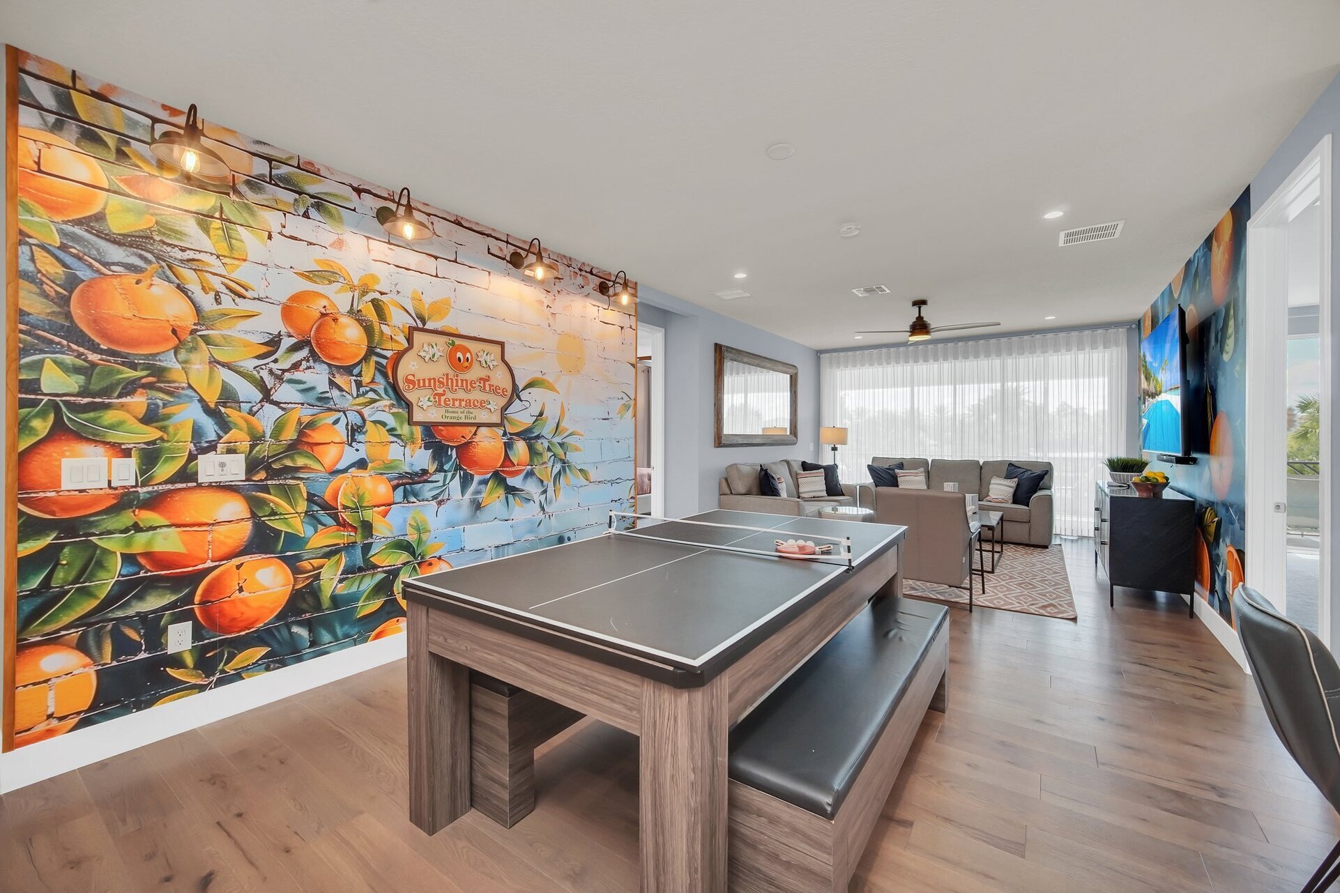 Orlando Oasis'te Lüks 6 Yatak Odalı Villa, 6635