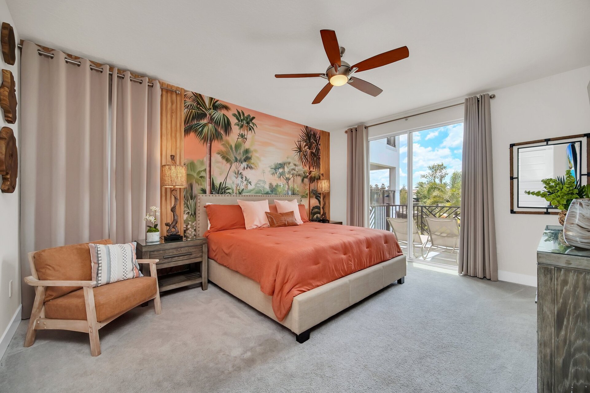 Orlando Oasis'te Lüks 6 Yatak Odalı Villa, 6635
