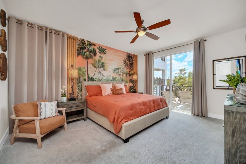 Orlando Oasis'te Lüks 6 Yatak Odalı Villa, 6635