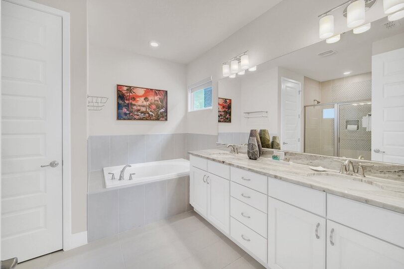 Orlando Oasis'te Lüks 6 Yatak Odalı Villa, 6635