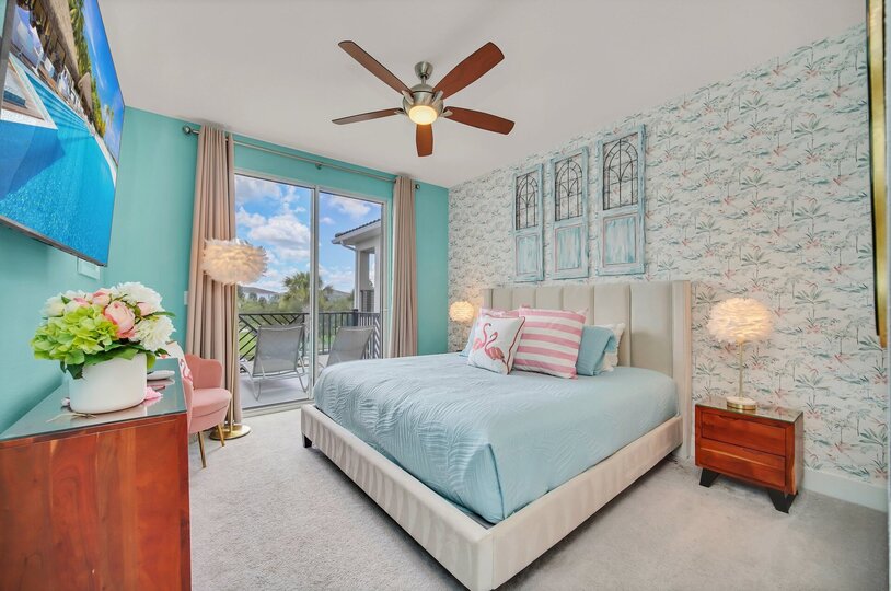 Orlando Oasis'te Lüks 6 Yatak Odalı Villa, 6635