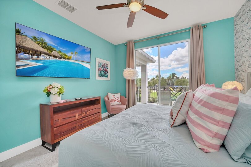 Orlando Oasis'te Lüks 6 Yatak Odalı Villa, 6635