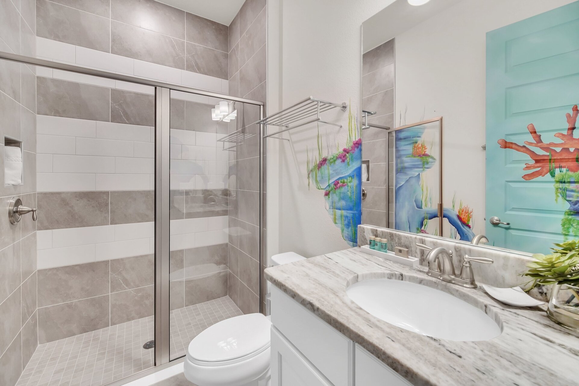 Orlando Oasis'te Lüks 6 Yatak Odalı Villa, 6635