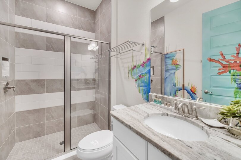 Orlando Oasis'te Lüks 6 Yatak Odalı Villa, 6635