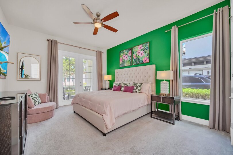 Orlando Oasis'te Lüks 6 Yatak Odalı Villa, 6635