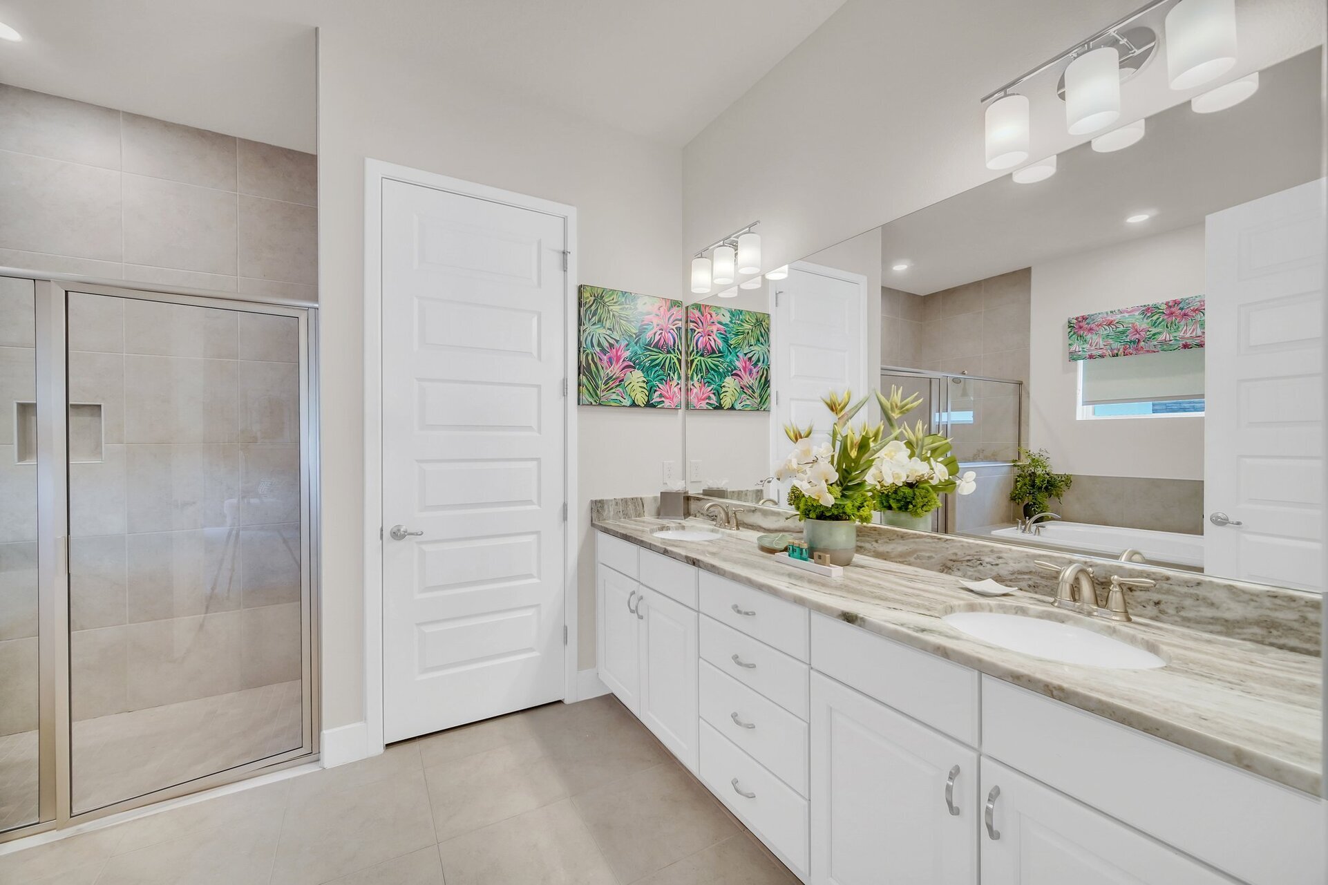 Orlando Oasis'te Lüks 6 Yatak Odalı Villa, 6635