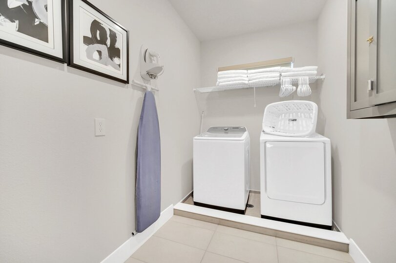 Orlando Oasis'te Lüks 6 Yatak Odalı Villa, 6635