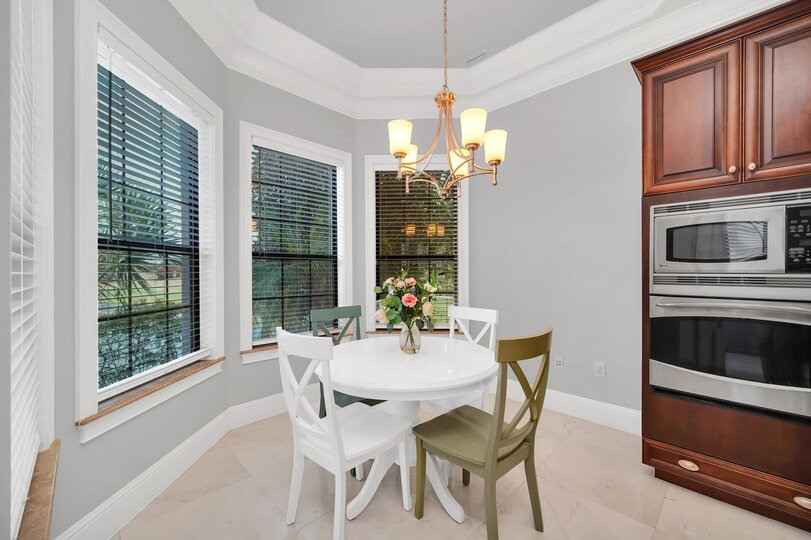 Geniş Orlando Dinlenme Yeri, Orlando Villa 6638