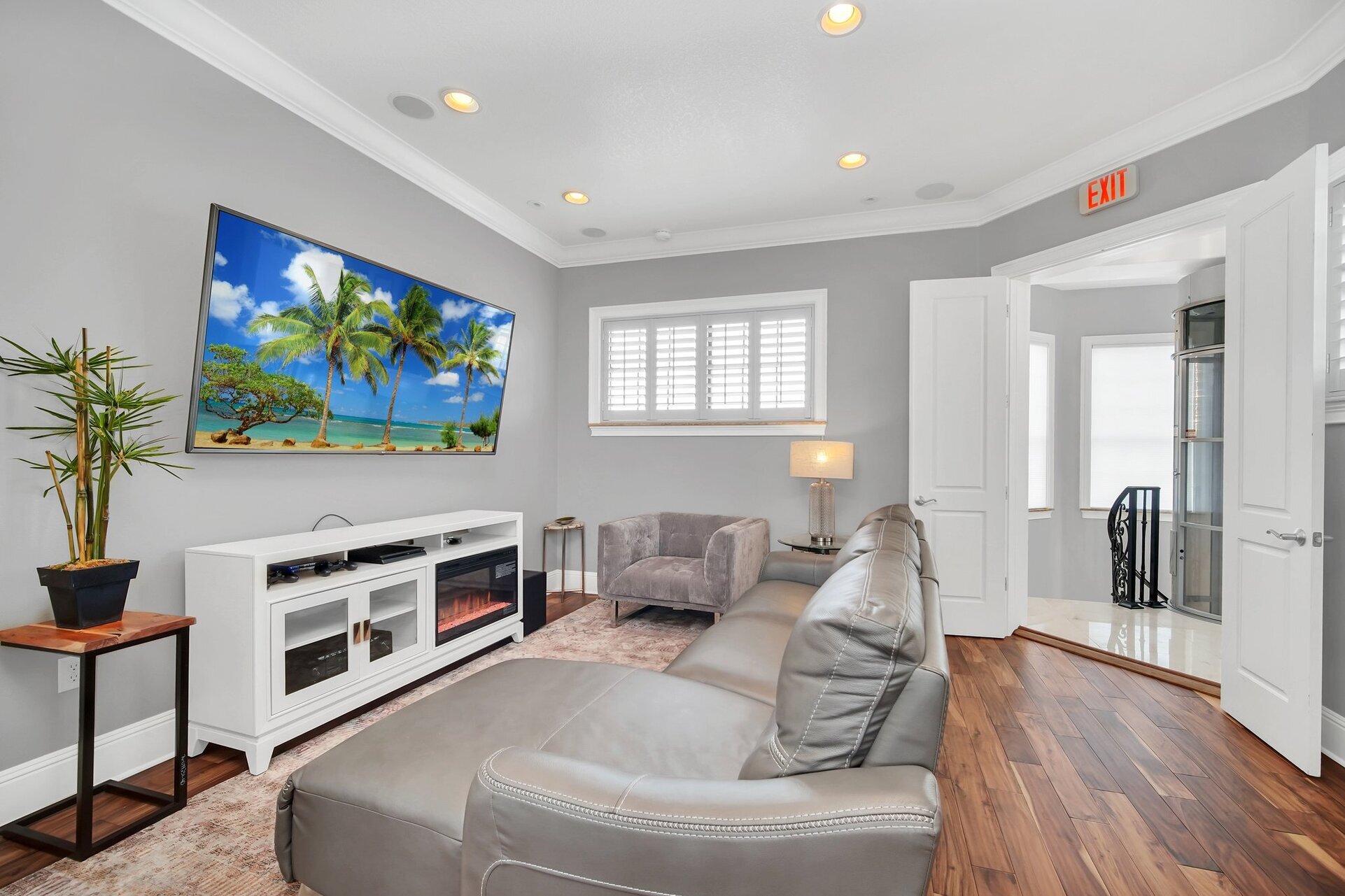 Geniş Orlando Dinlenme Yeri, Orlando Villa 6638