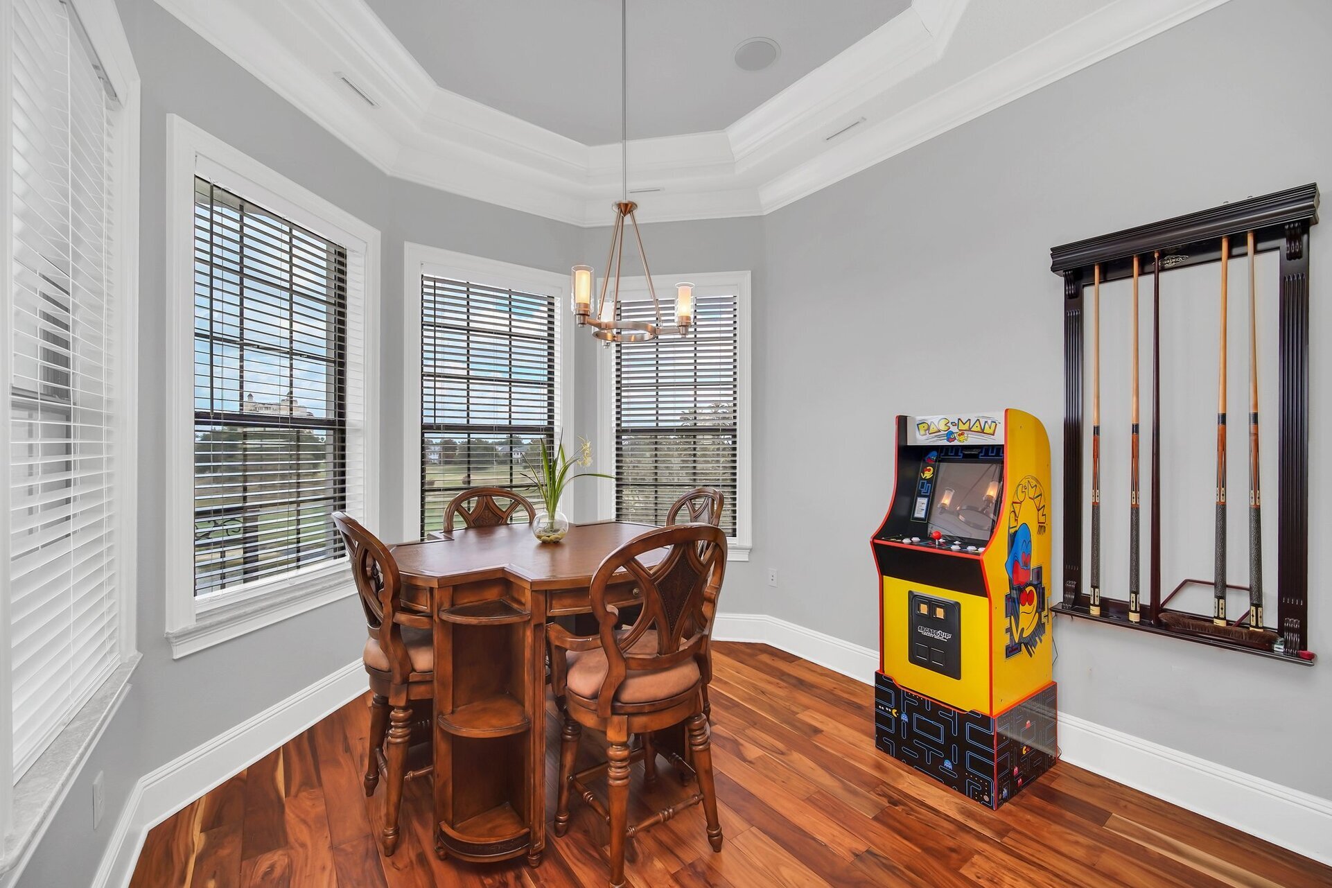 Geniş Orlando Dinlenme Yeri, Orlando Villa 6638