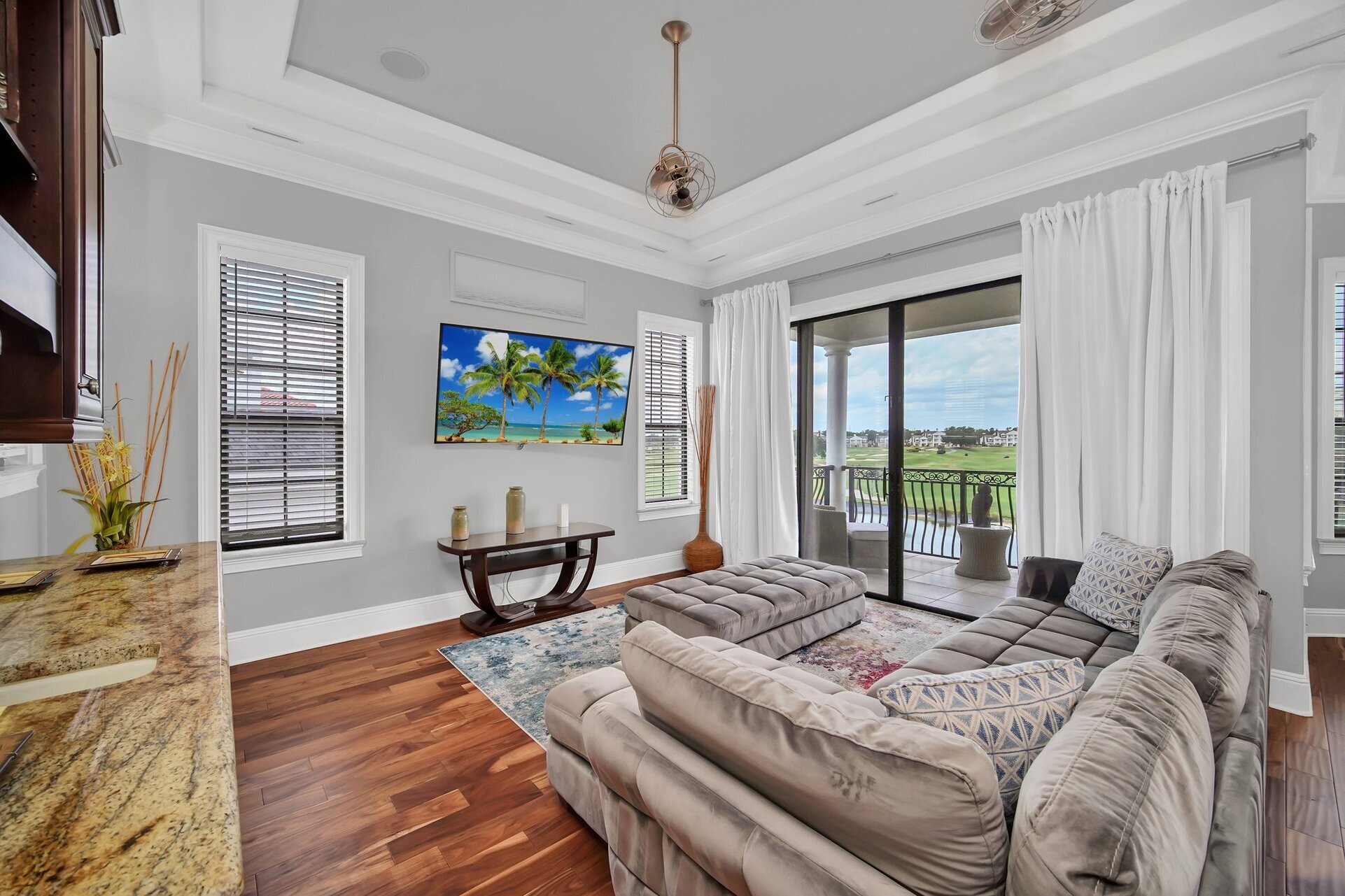 Geniş Orlando Dinlenme Yeri, Orlando Villa 6638
