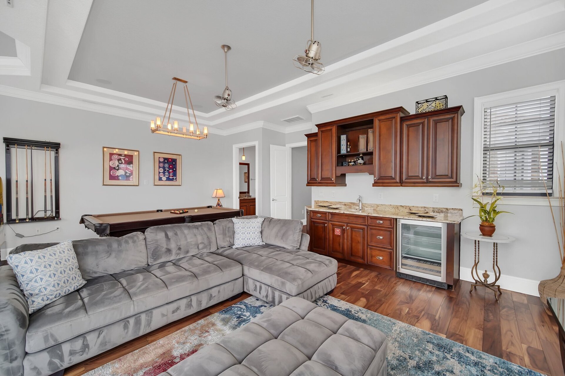 Geniş Orlando Dinlenme Yeri, Orlando Villa 6638