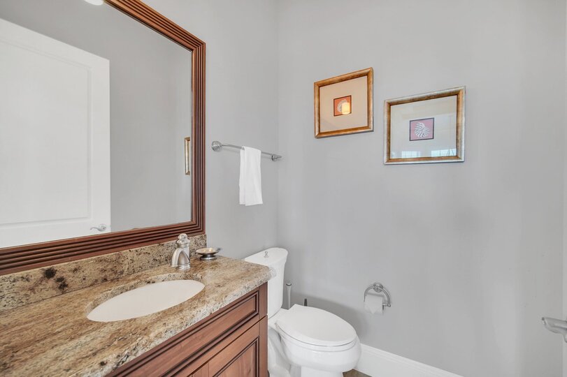 Geniş Orlando Dinlenme Yeri, Orlando Villa 6638