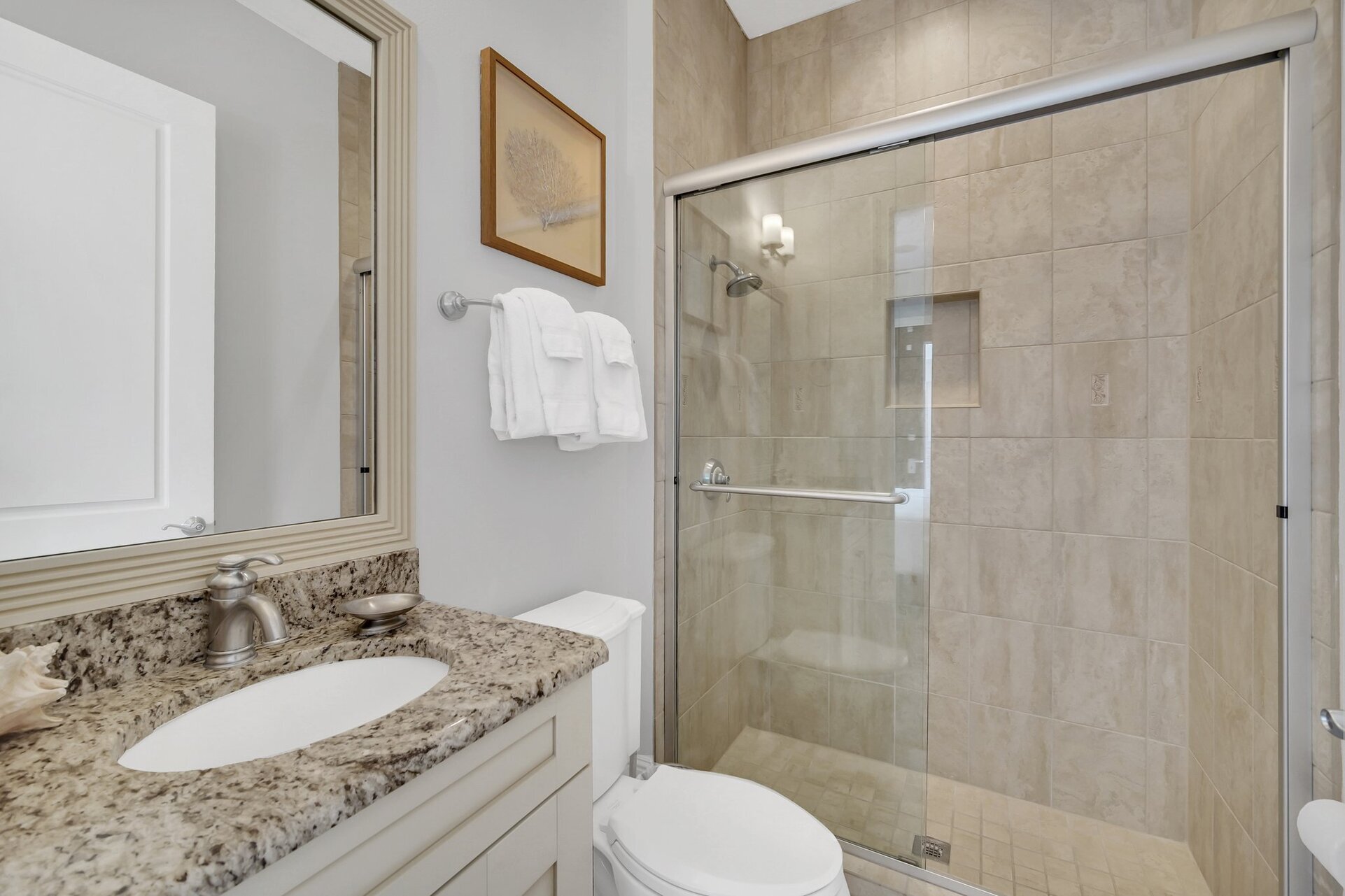 Geniş Orlando Dinlenme Yeri, Orlando Villa 6638