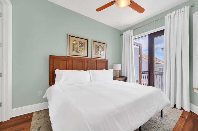Geniş Orlando Dinlenme Yeri, Orlando Villa 6638