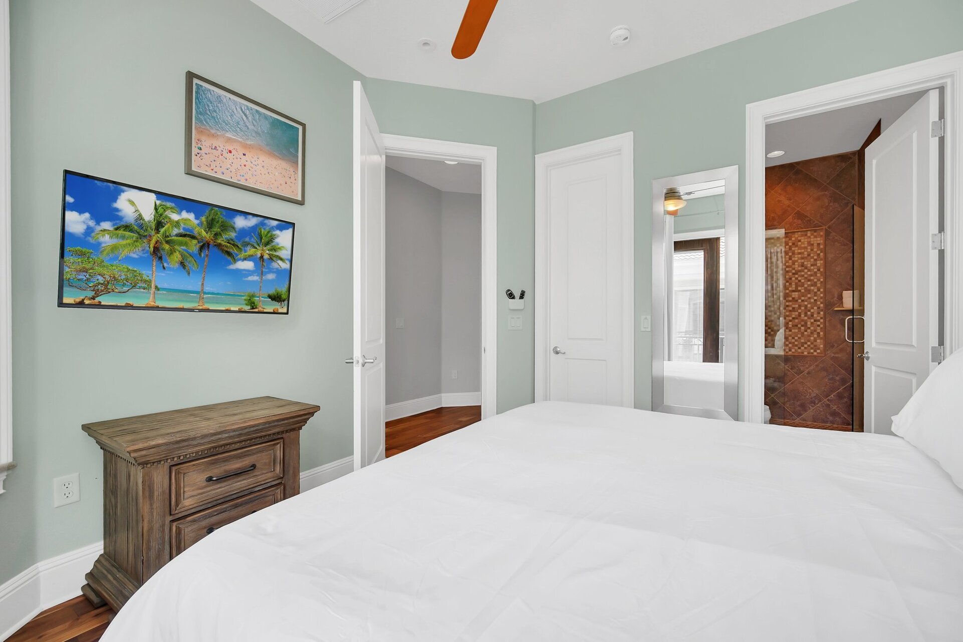 Geniş Orlando Dinlenme Yeri, Orlando Villa 6638